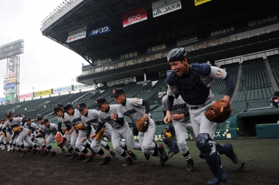 コロナ休み　少年野球自主トレ６選