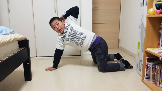 プロに学ぶ　アップの意味とは
