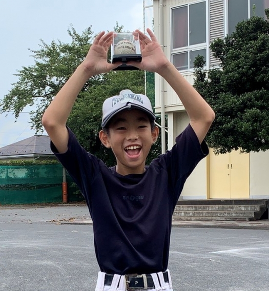 公式戦初勝利