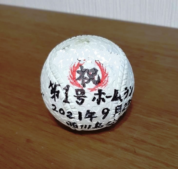 柵越えＨＲ