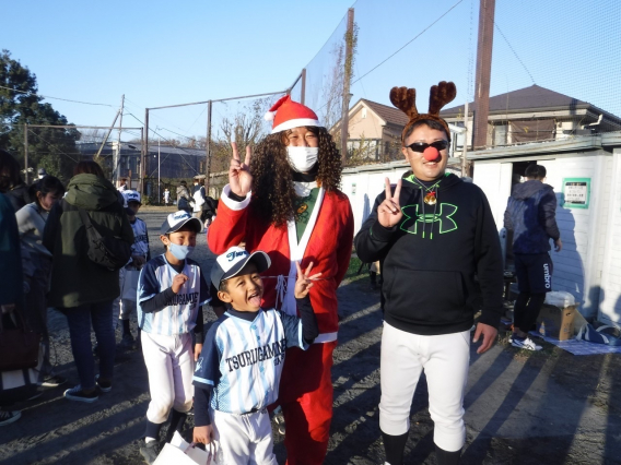 クリスマス会
