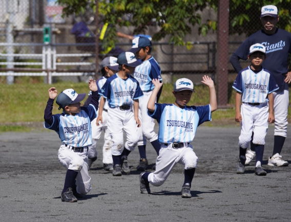 五月の活動