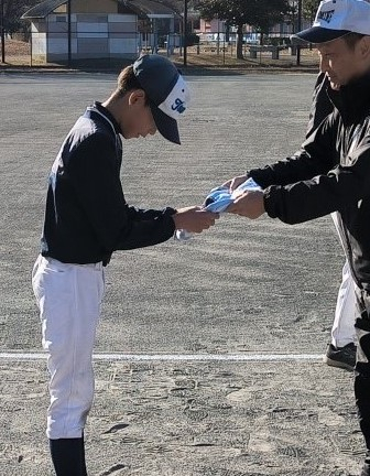 十二月の活動